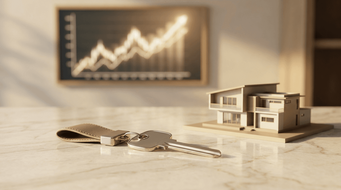 Jetzt in Immobilien investieren? Chancen im Großraum München 2026